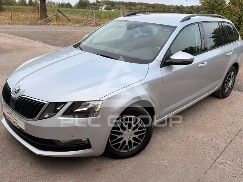 2019 Skoda Octavia