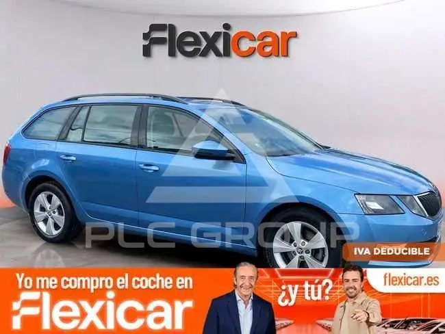 2019 Skoda Octavia
