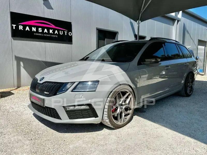 2019 Skoda Octavia