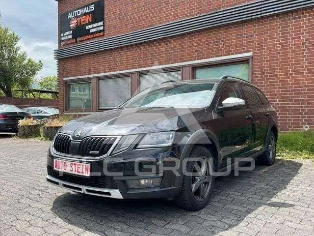 2019 Skoda Octavia
