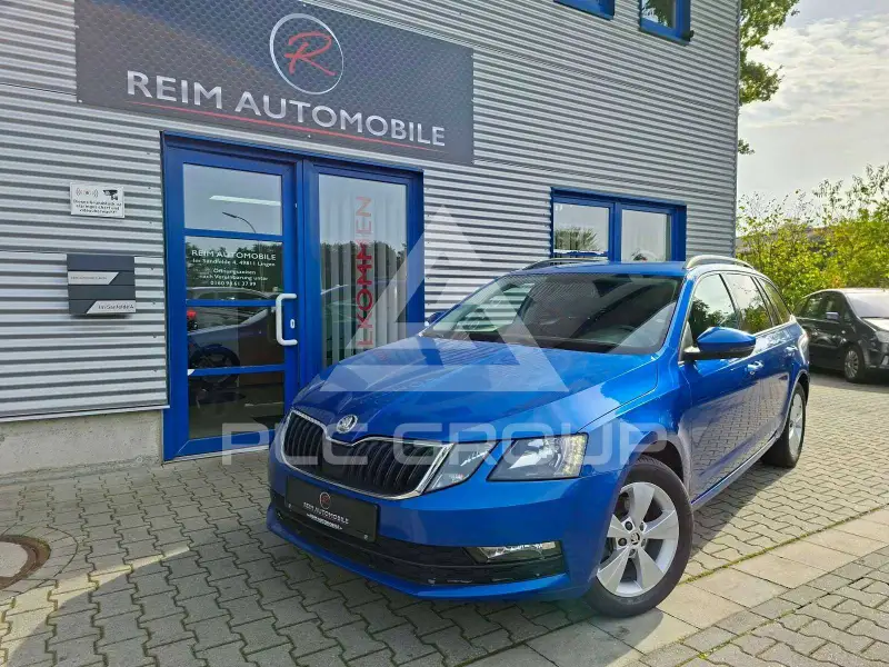 2019 Skoda Octavia