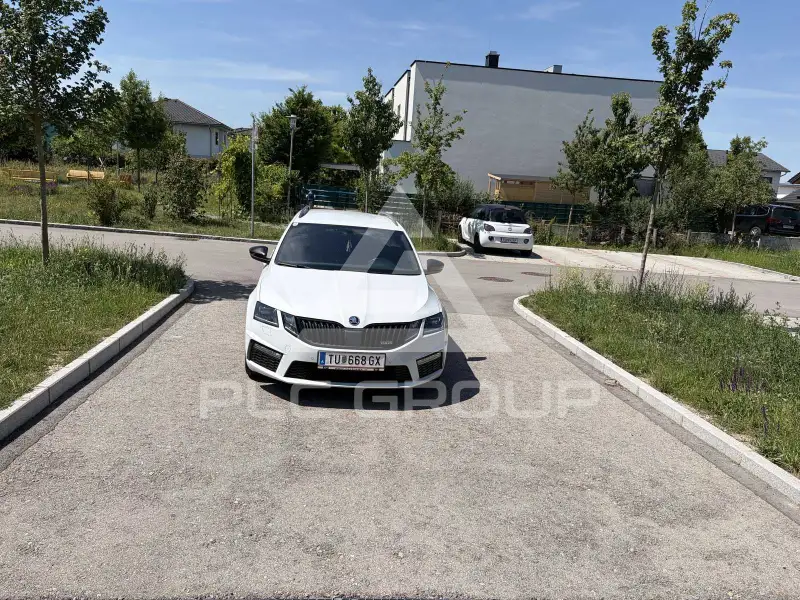 2019 Skoda Octavia
