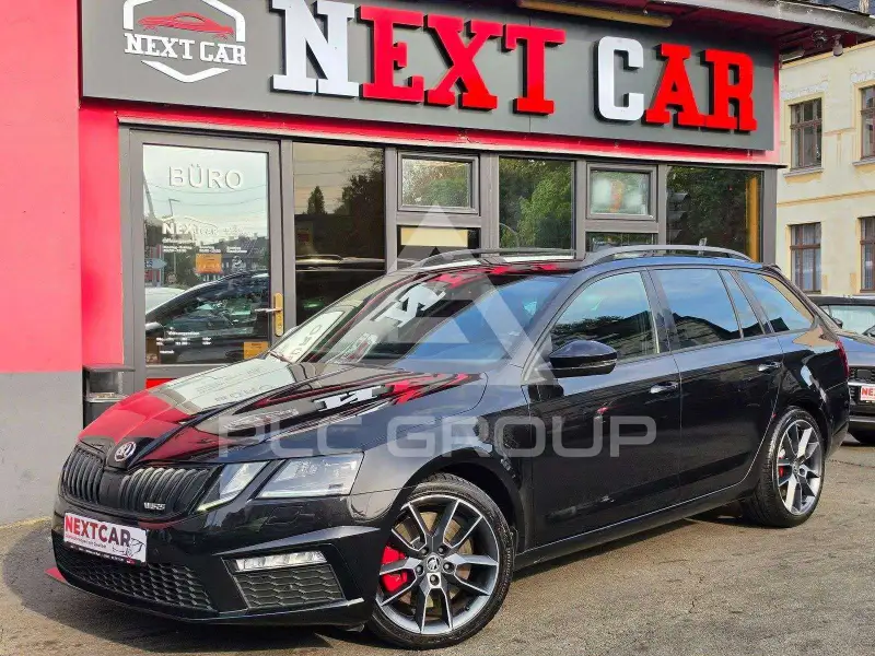 2019 Skoda Octavia