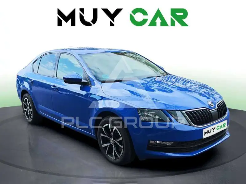 2019 Skoda Octavia