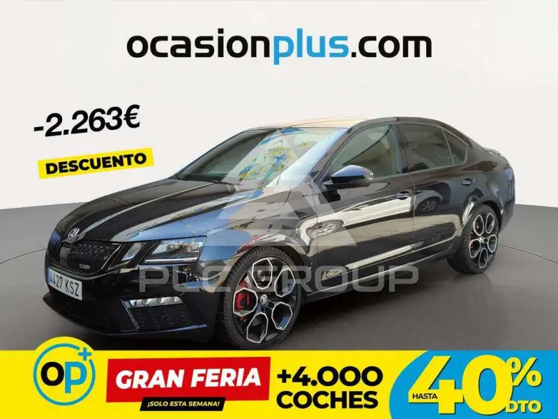 2019 Skoda Octavia
