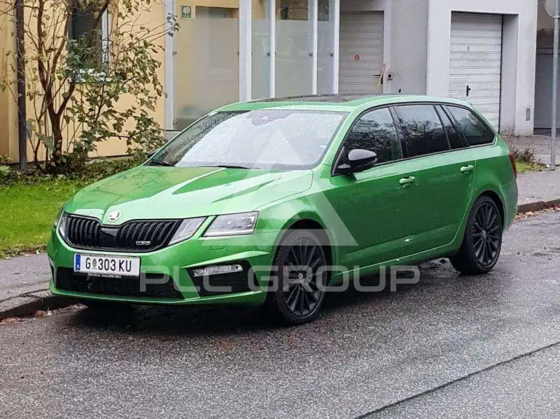 2019 Skoda Octavia