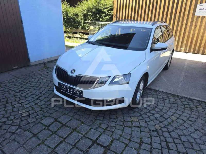 2019 Skoda Octavia
