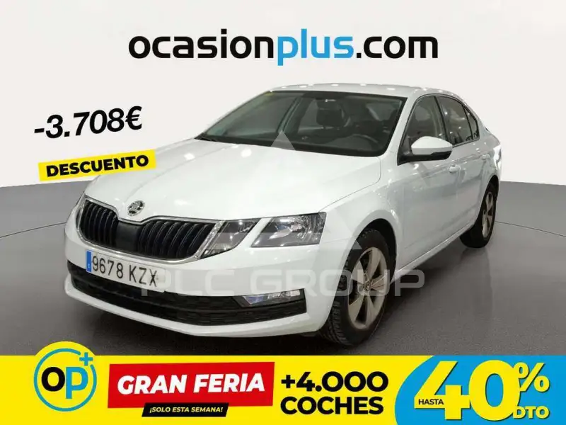 2019 Skoda Octavia