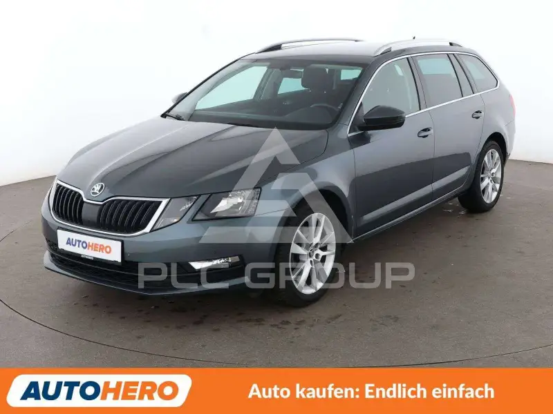 2019 Skoda Octavia