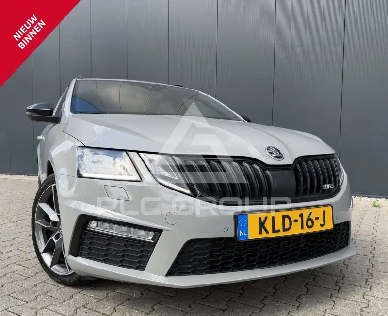 2019 Skoda Octavia