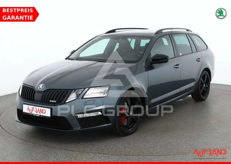 2019 Skoda Octavia