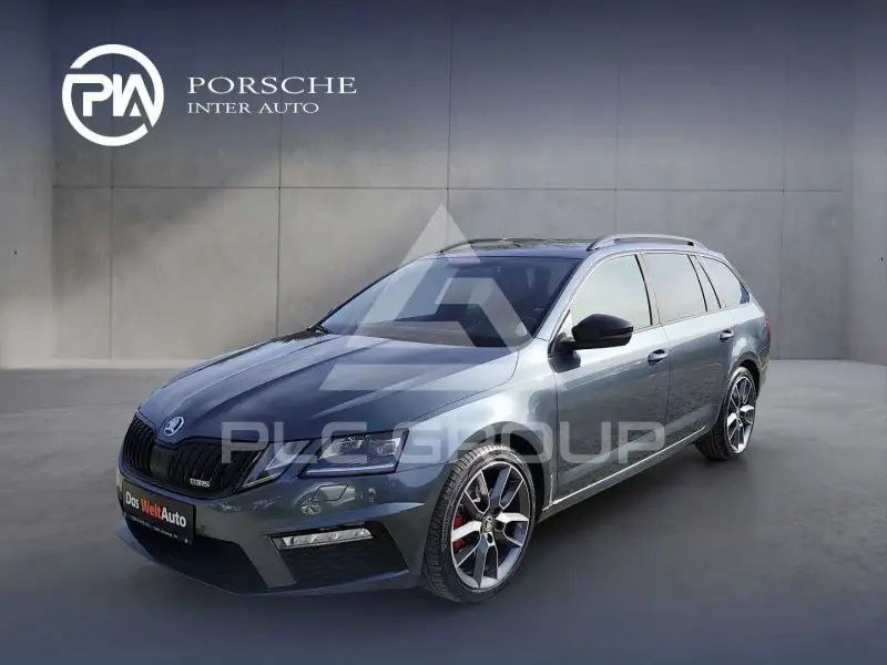 2019 Skoda Octavia