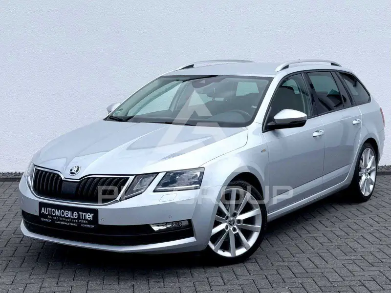 2019 Skoda Octavia