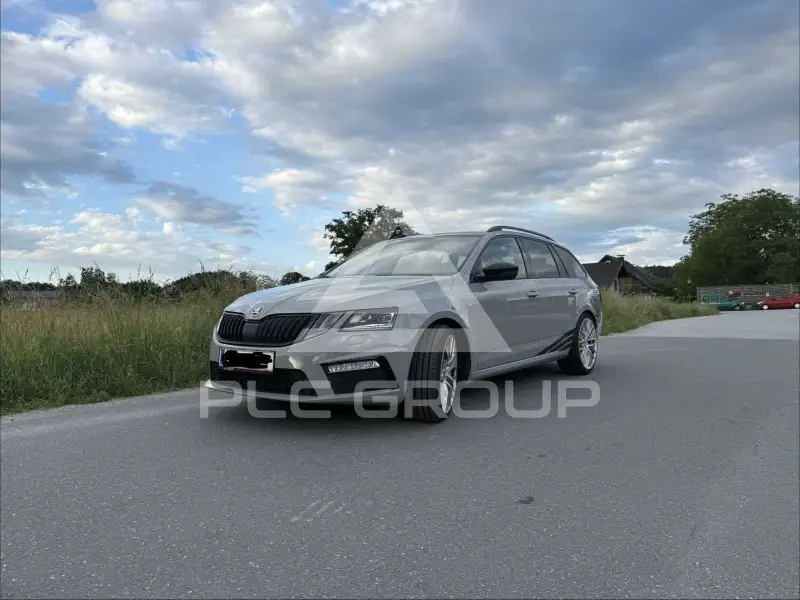2019 Skoda Octavia