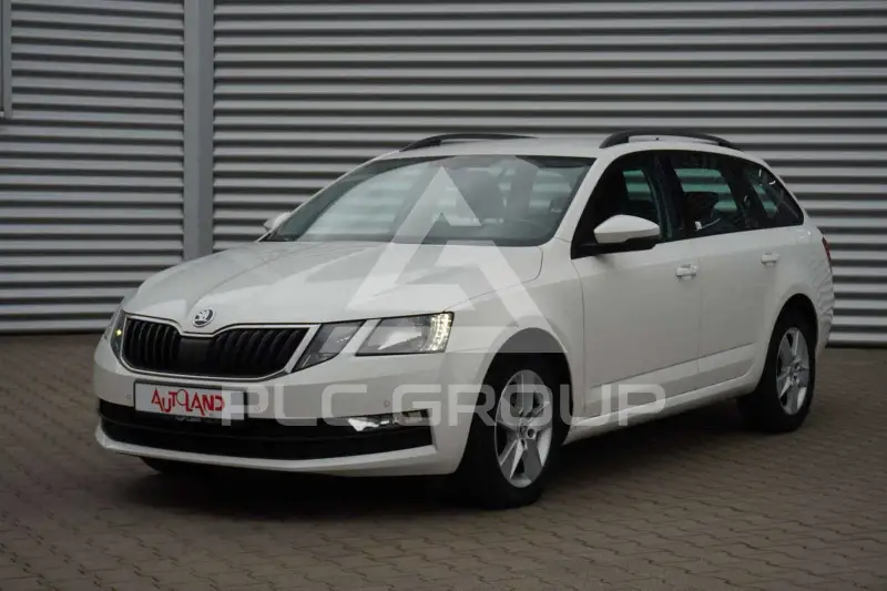 2019 Skoda Octavia