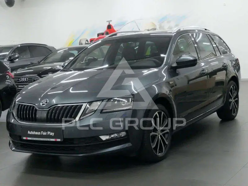 2019 Skoda Octavia