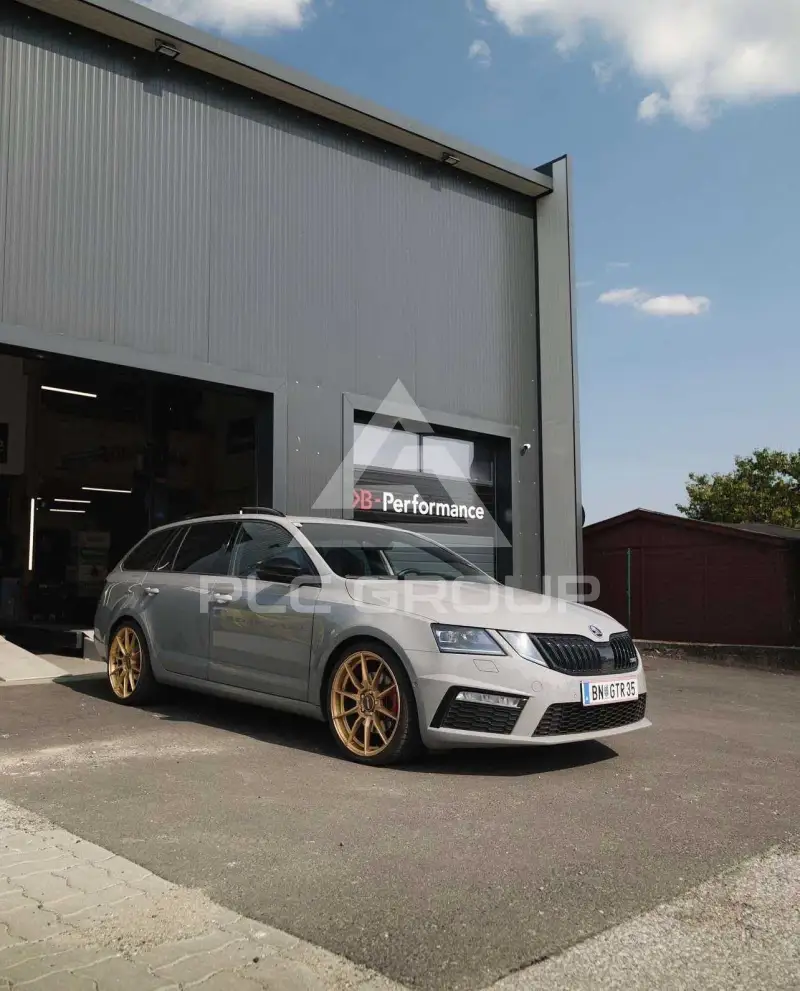2019 Skoda Octavia