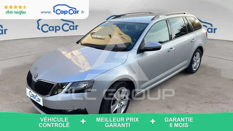 2019 Skoda Octavia
