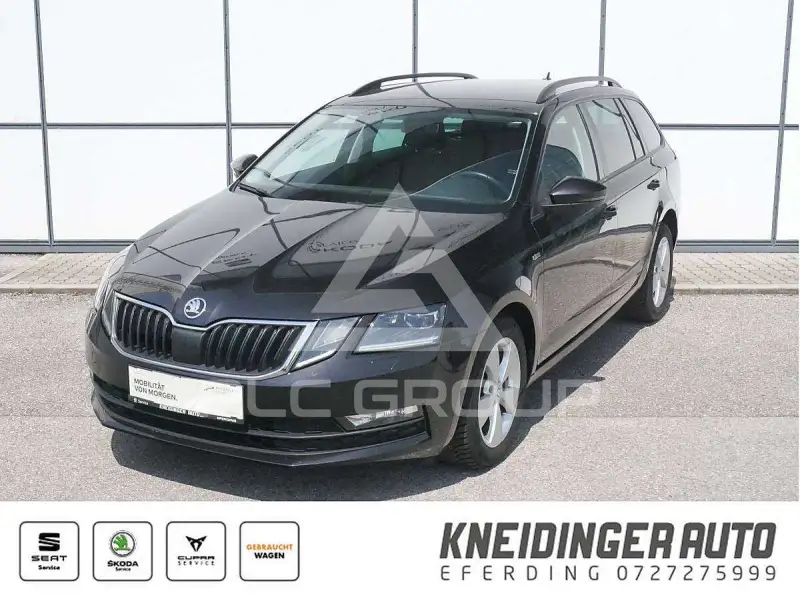 2019 Skoda Octavia