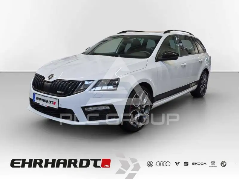 2019 Skoda Octavia