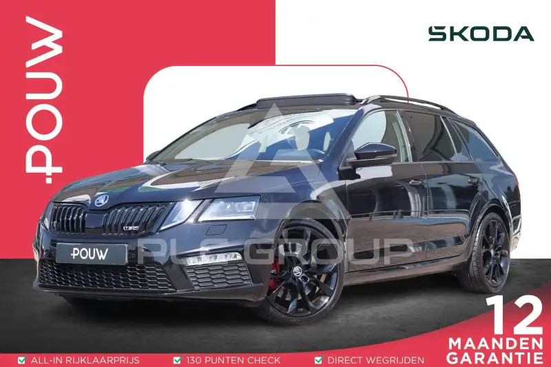 2019 Skoda Octavia