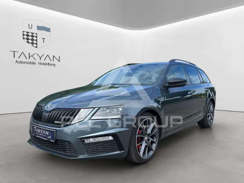 2019 Skoda Octavia