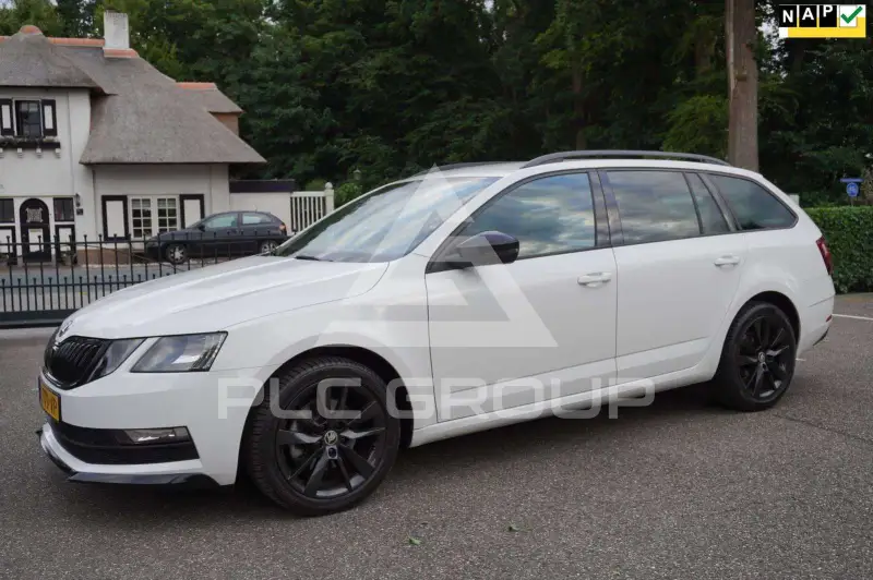 2019 Skoda Octavia