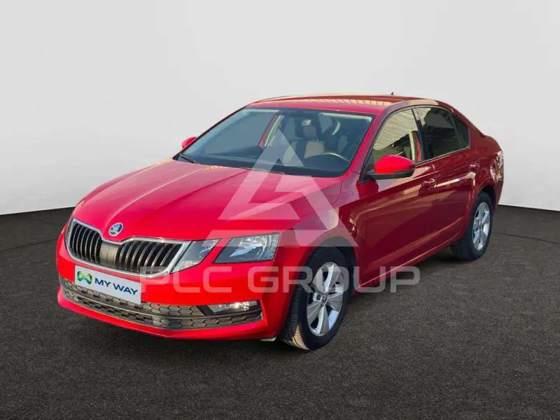 2019 Skoda Octavia