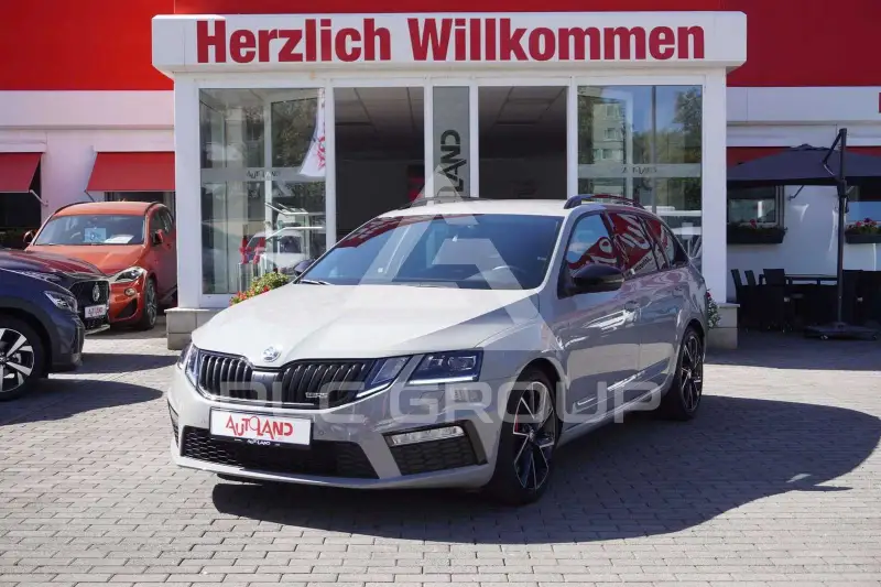 2019 Skoda Octavia