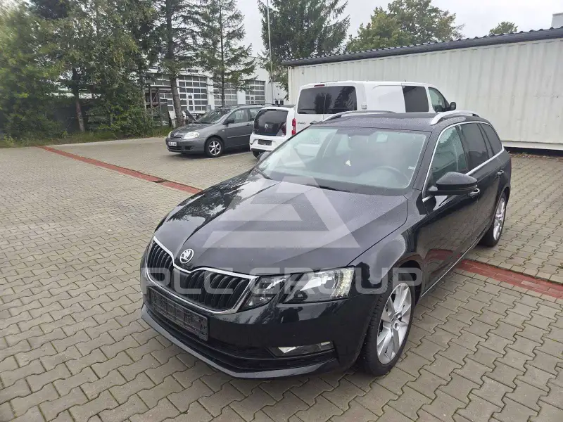 2019 Skoda Octavia