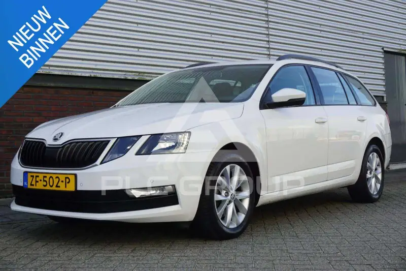 2019 Skoda Octavia