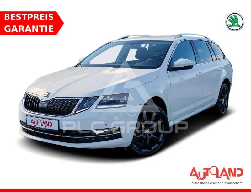 2019 Skoda Octavia