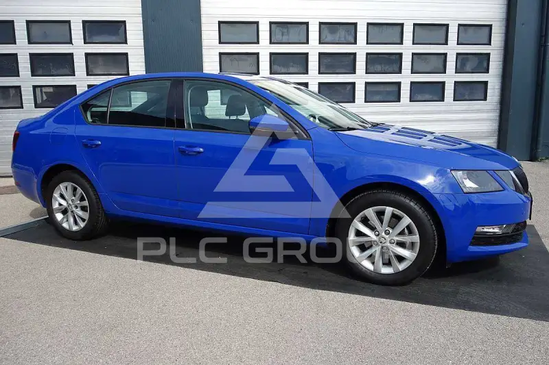 2019 Skoda Octavia