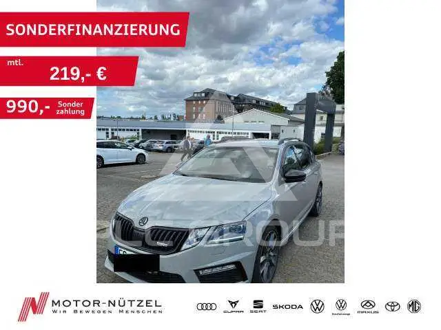 2019 Skoda Octavia