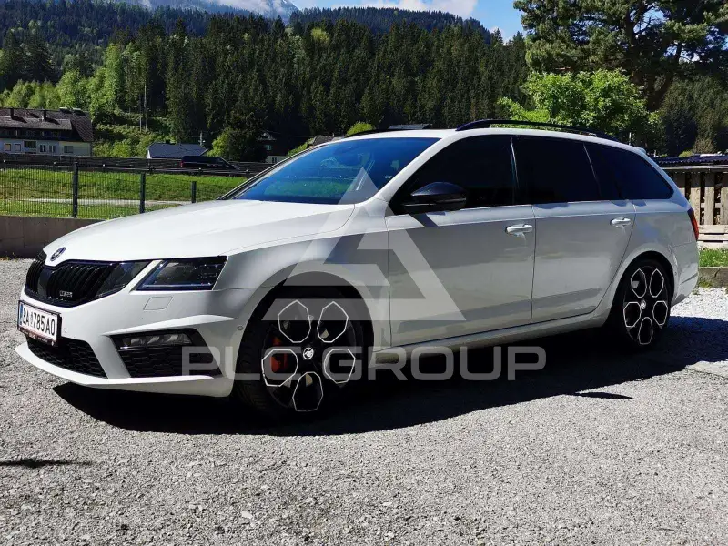 2019 Skoda Octavia