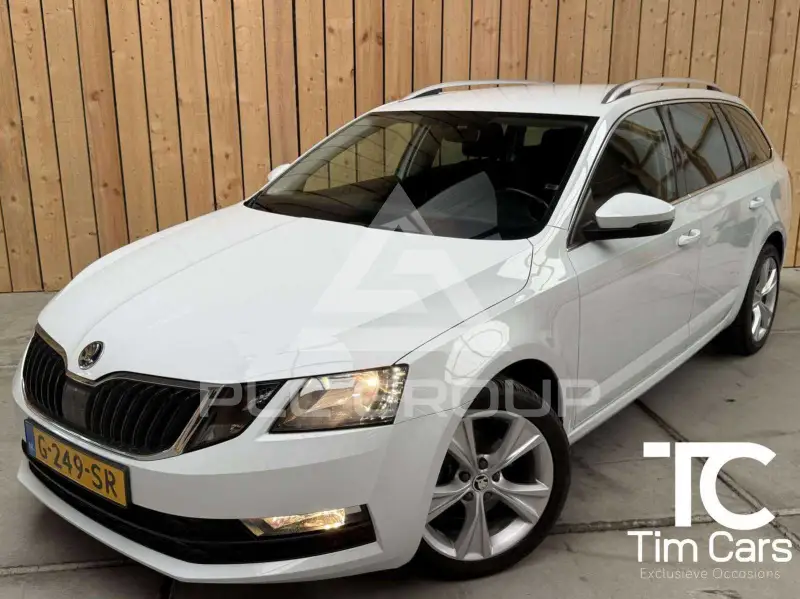 2019 Skoda Octavia