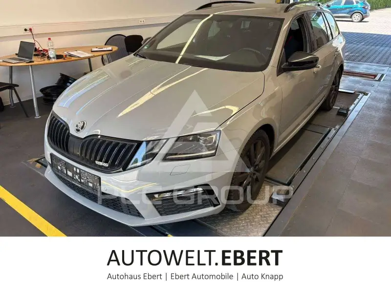 2019 Skoda Octavia