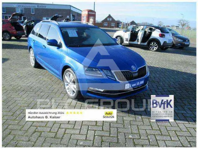 2019 Skoda Octavia