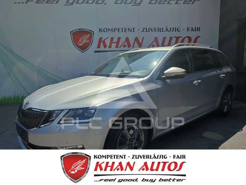 2019 Skoda Octavia