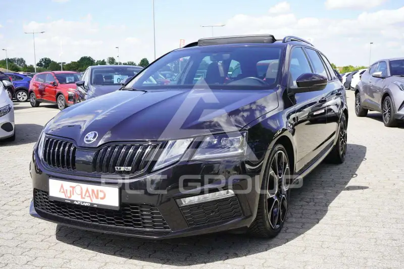 2019 Skoda Octavia