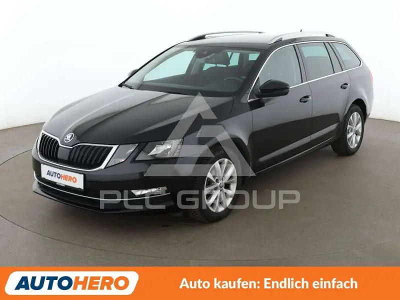 2019 Skoda Octavia