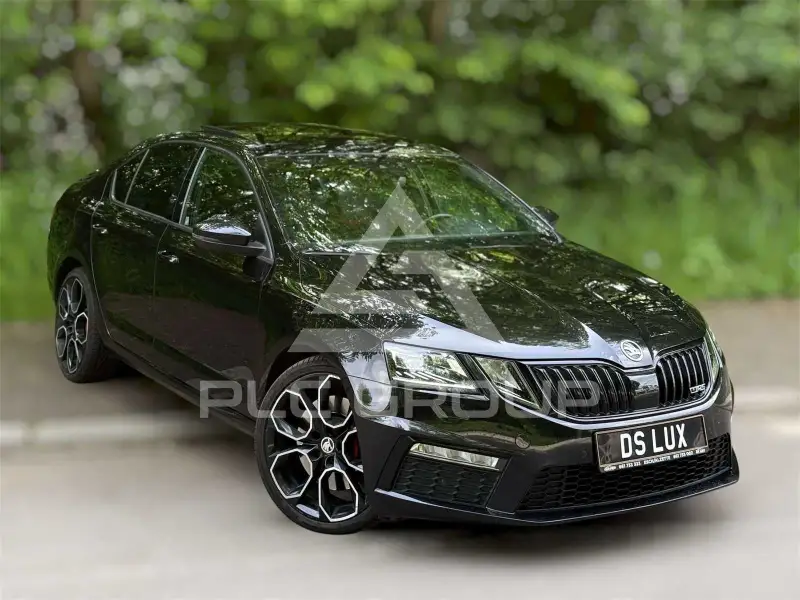 2019 Skoda Octavia