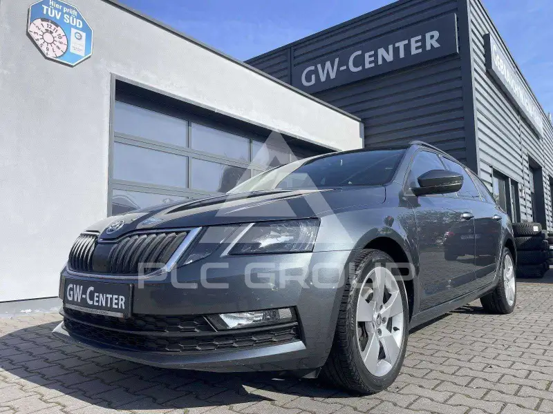 2019 Skoda Octavia
