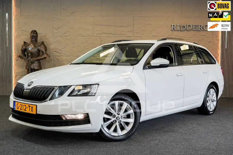 2019 Skoda Octavia