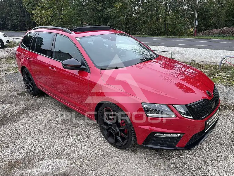 2019 Skoda Octavia