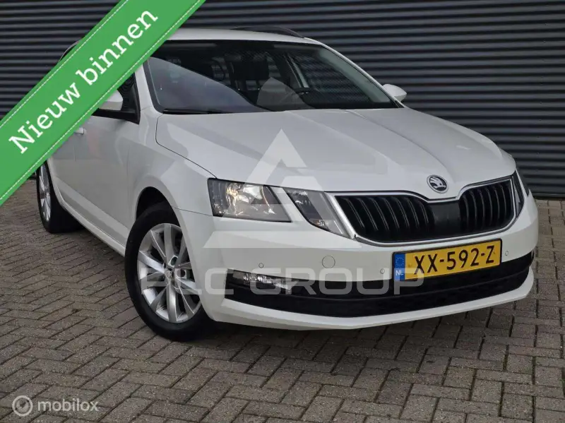 2019 Skoda Octavia