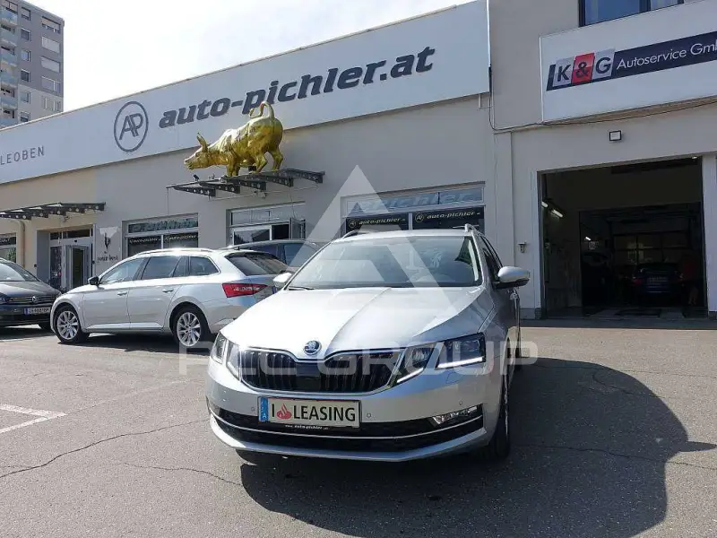 2019 Skoda Octavia
