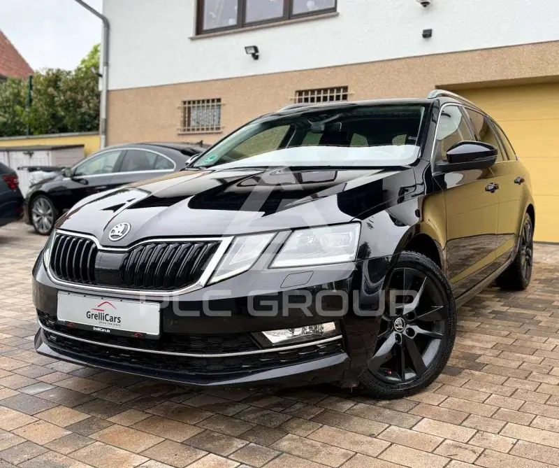 2019 Skoda Octavia