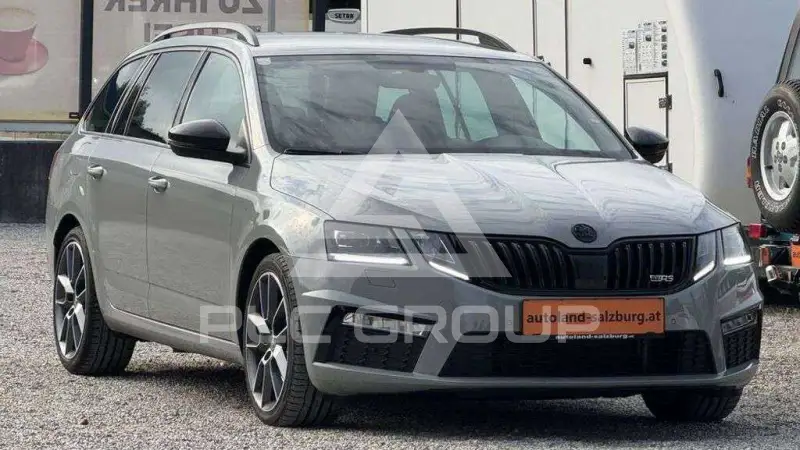 2019 Skoda Octavia