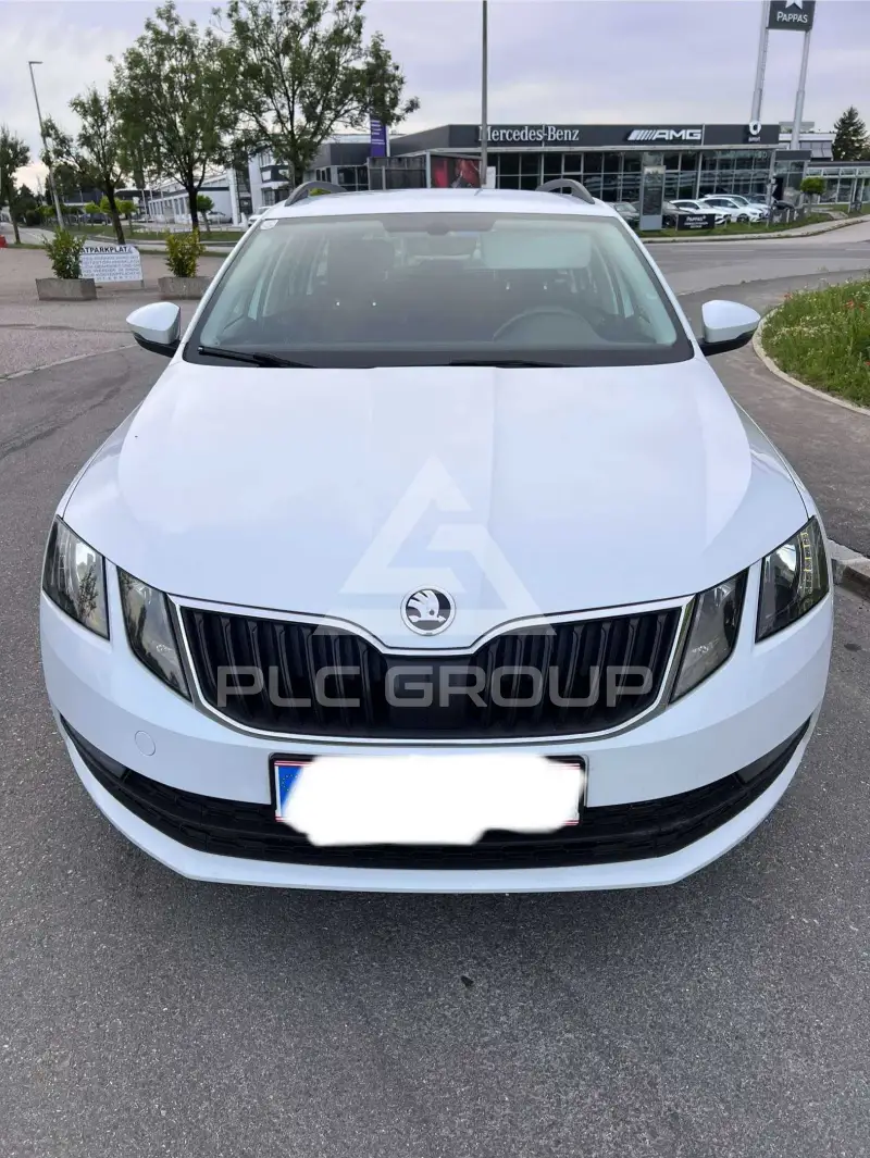 2019 Skoda Octavia